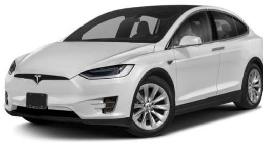 TESLA MODEL X 2018 5YJXCBE28JF089976 image